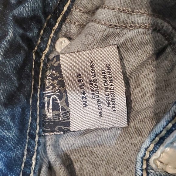 Silver Jeans Co.* Jeans - Picture 8 of 9